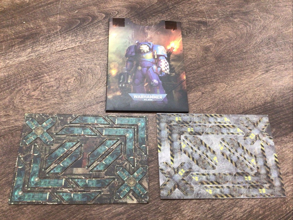 Deployment Markers Leviathan Warhammer 40K Promo Release