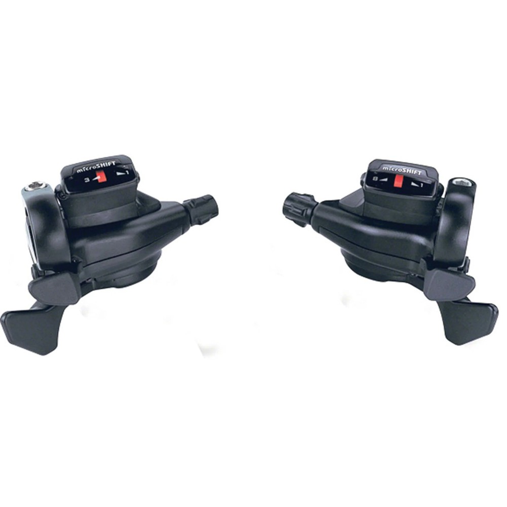 Thumb-Tap Shifters