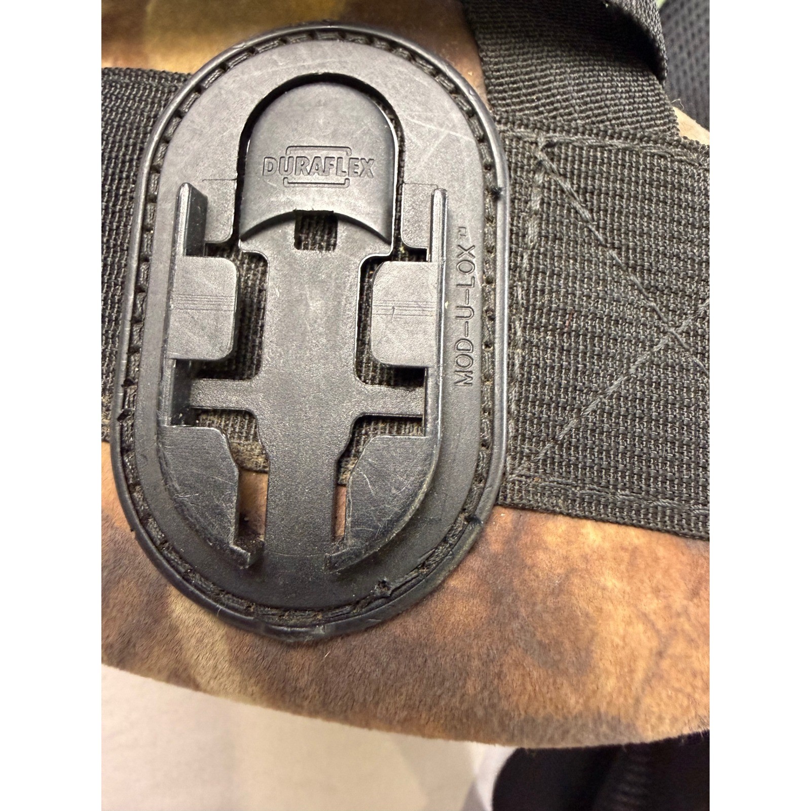 The Bagmaker Boise ID Advantage Camo Hunting Backpack