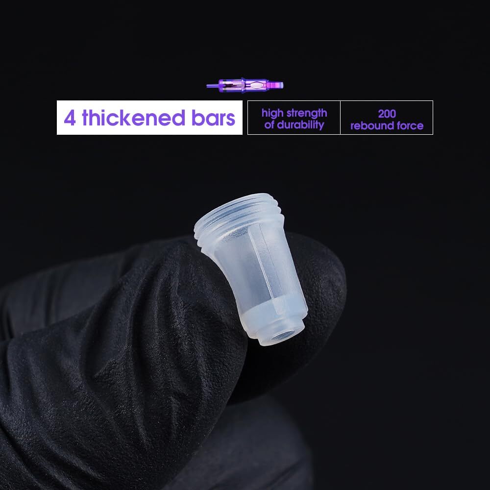 Mast Pro Tattoo Cartridge PMU Disposable Needles RS,HRL,M, M-T, RL, RLB, RLT, RM