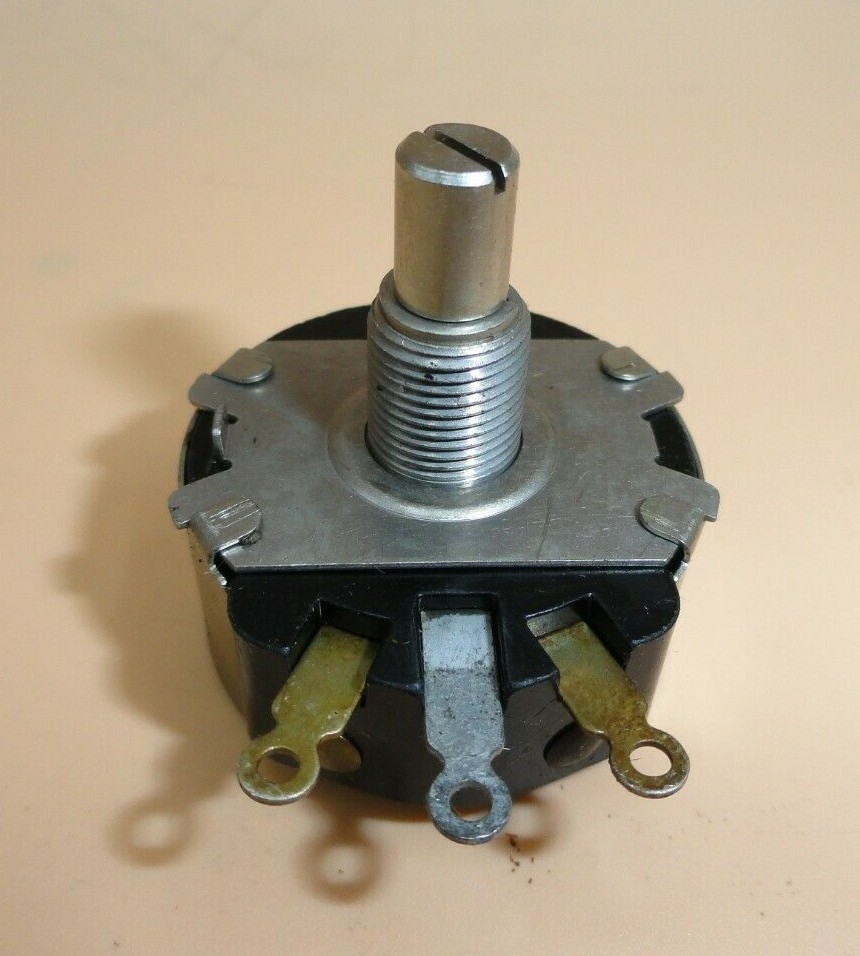 2K (2000) OHM POTENTIOMETER LINEAR TAPER (QTY 4)
