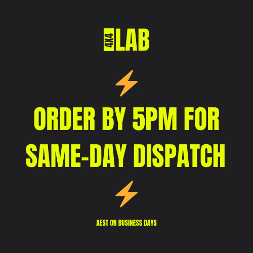 XL Starlink Mini Rhino-Rack Pioneer Platform Roof Rack Mount AUSTRALIAN MADE