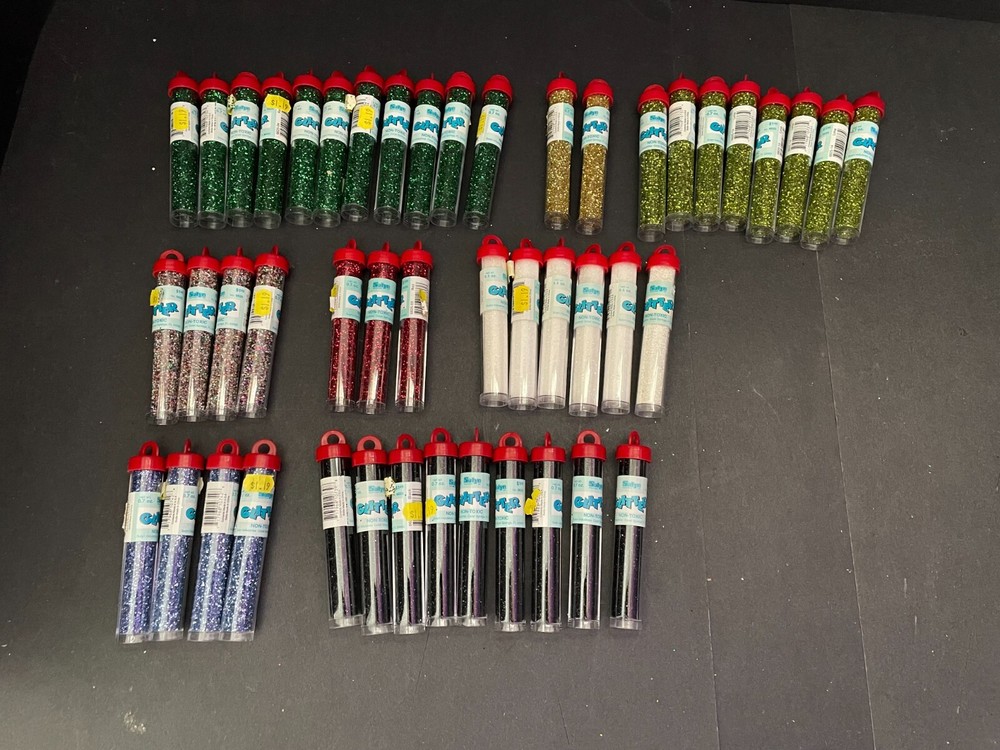 Sulyn Glitter Variety Bundle (45+ Tubes)