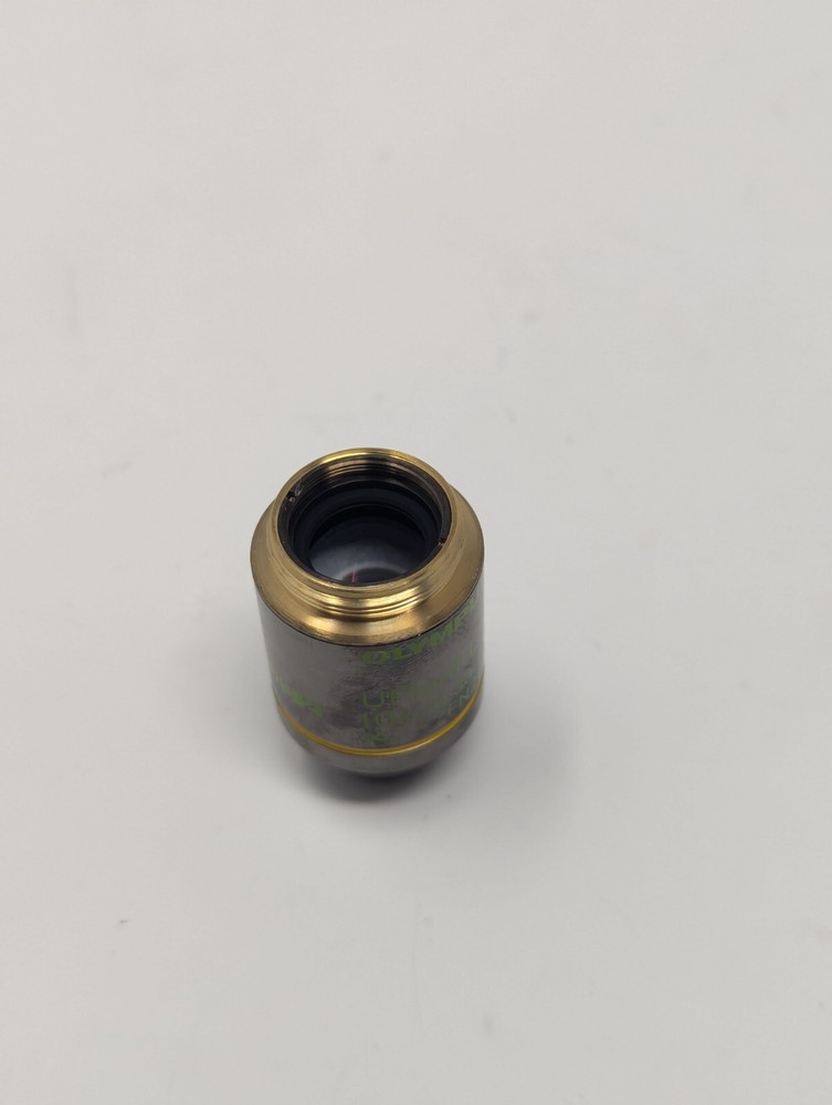 Olympus UPlanFL N 10x/0.30 Ph1 Microscope Objective UIS2 FN26.5