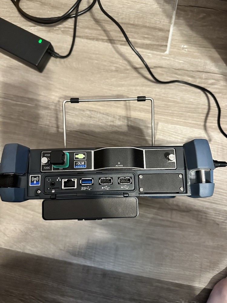 Exfo FTB-1 With IOLM