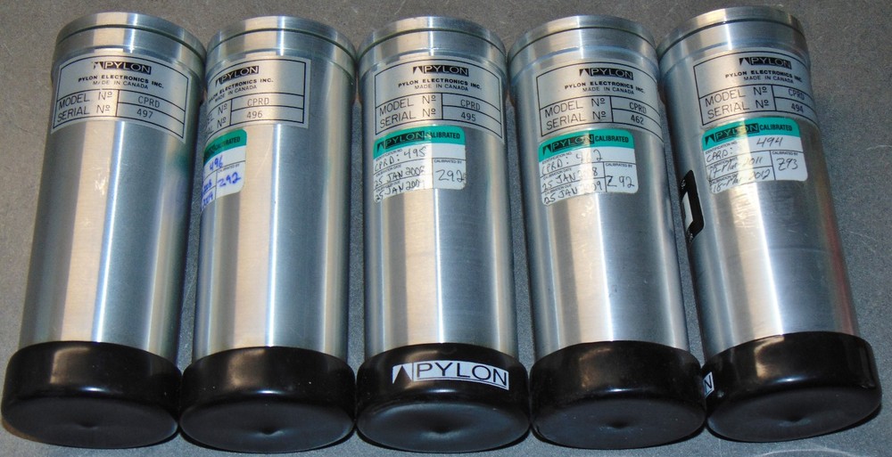 Pylon Electronics Model CPRD Scintillation Cell Quantity Available