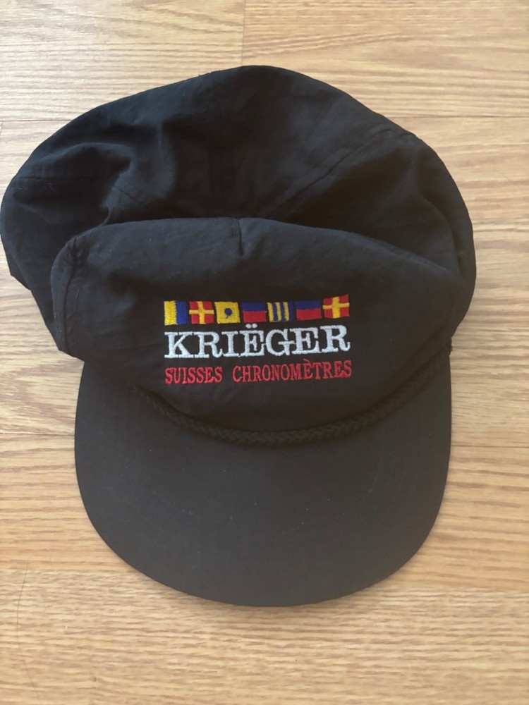 KREIGER ONE SIZE FITS ALL HAT