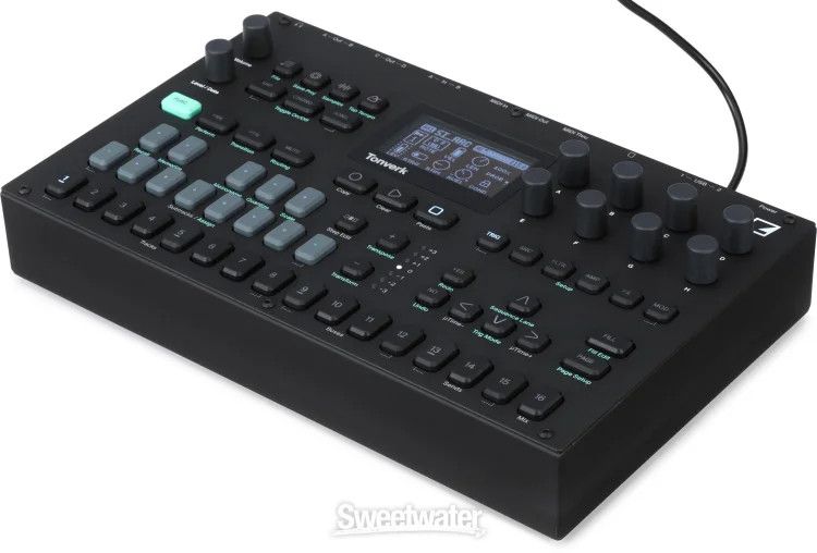 Elektron Tonverk Polyphonic Multisampler