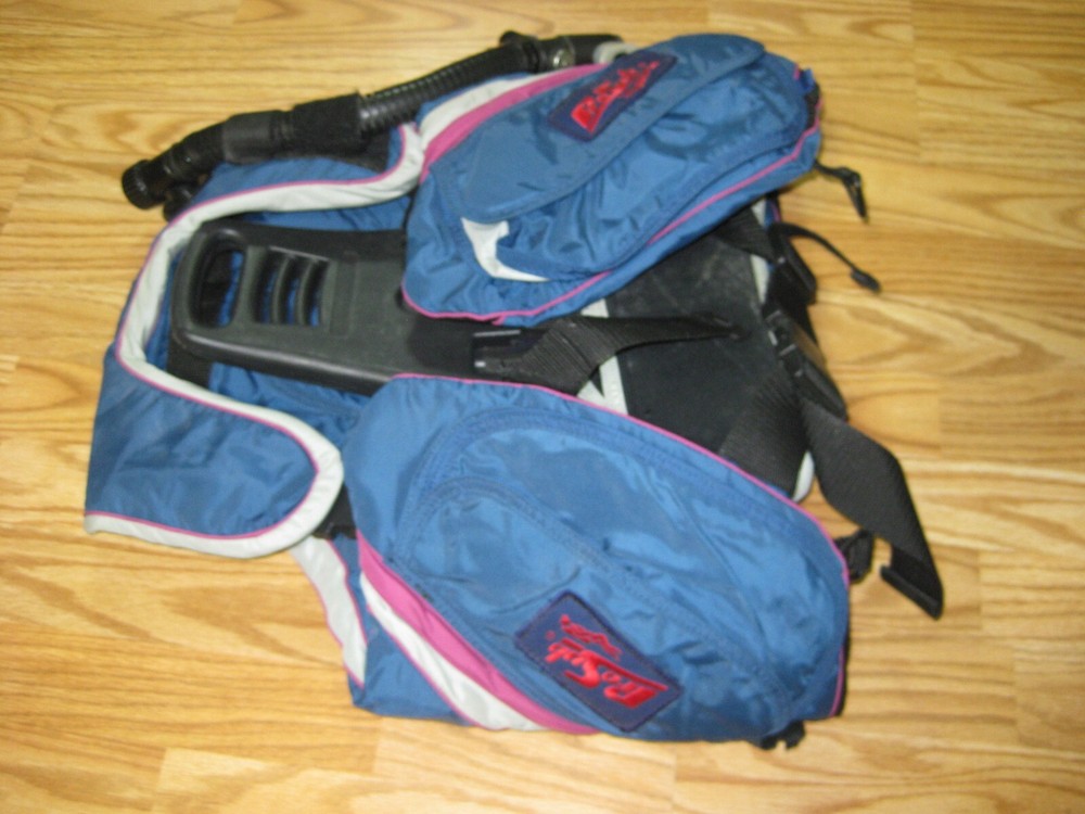ProSub Buoyancy Compensator Scuba Divers Vest Size Medium
