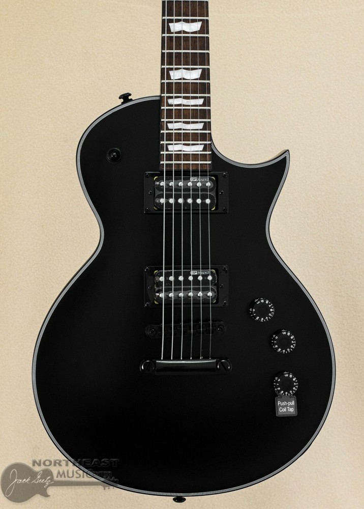 ESP LTD EC-256 - Satin Black