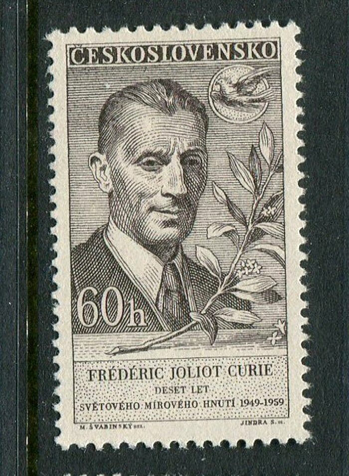 Czechoslovakia #912 MNH