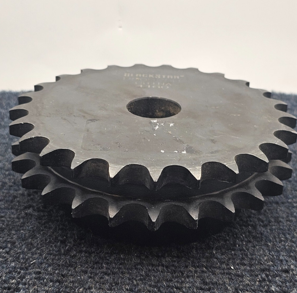 BLACKSTAR D50B25H: Double Solid Steel Sprocket