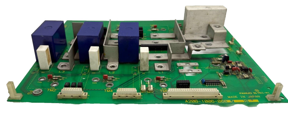 FANUC A20B-1006-0680 - ALPHA Power Supply Module Board