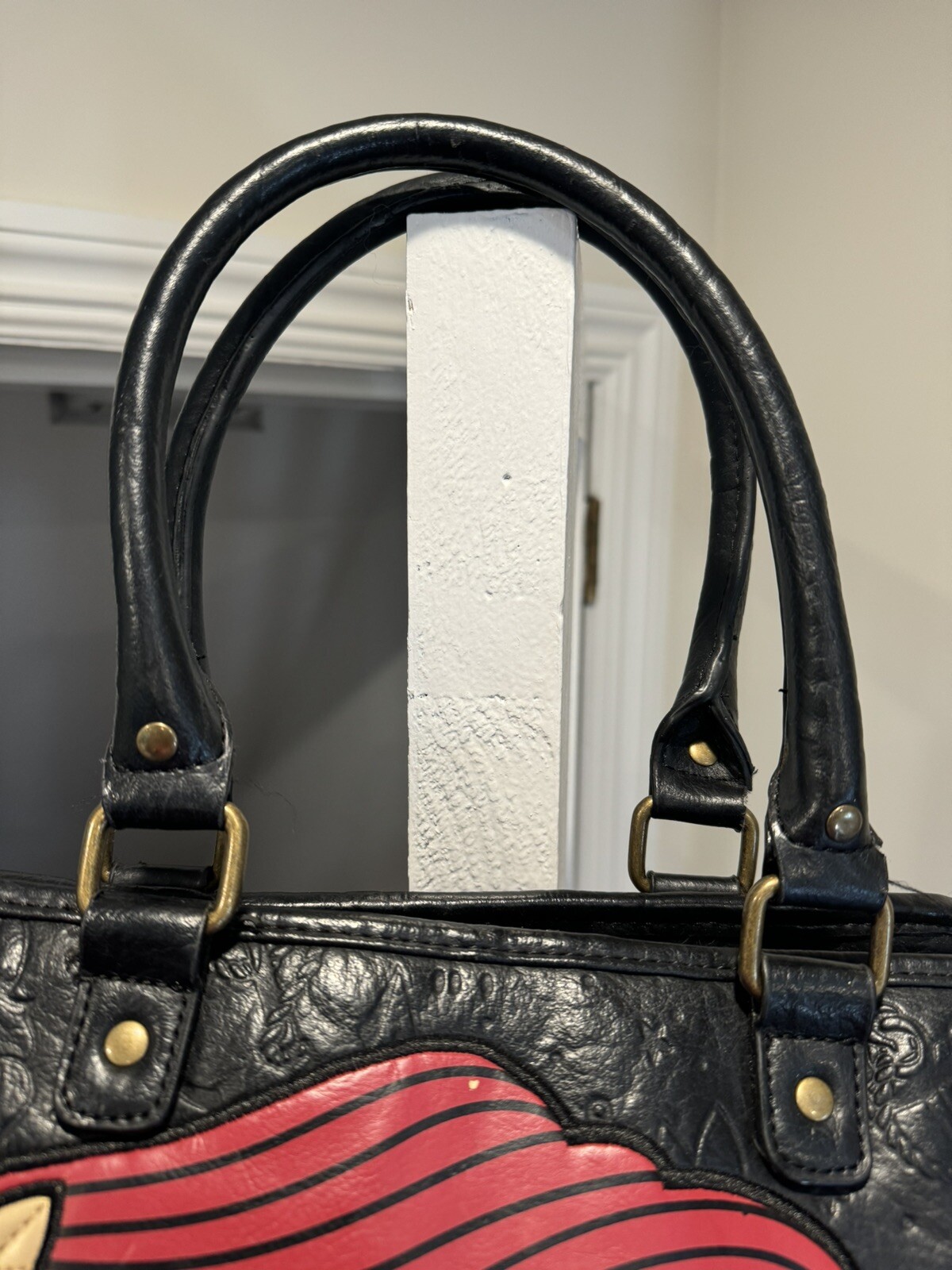 Disney Loungefly purse Ariel Little Mermaid Vintage Pre-owned