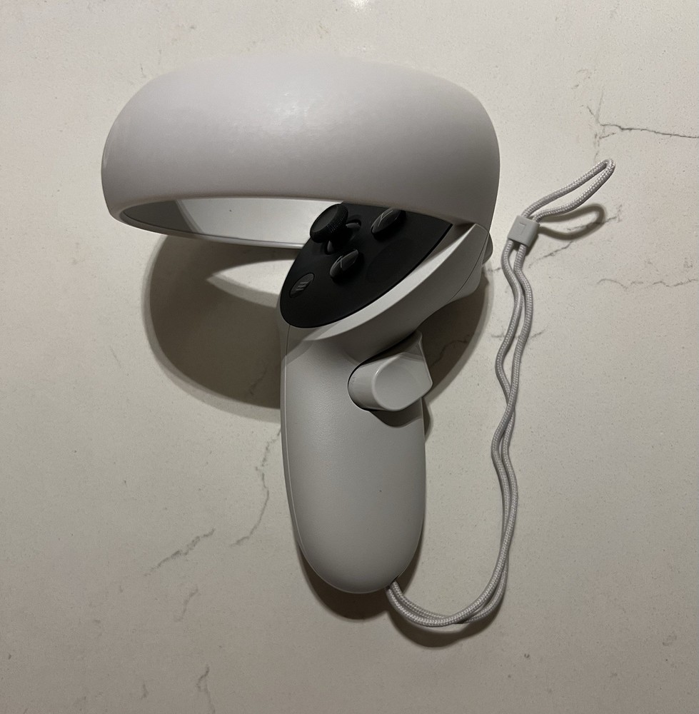 Original Meta Oculus Quest 2 VR - Left Touch Controller Only - Genuine