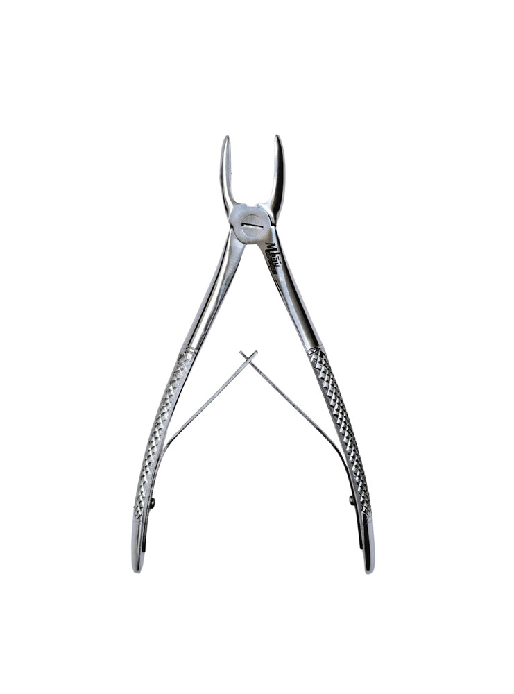 Dental Extraction Straight Forceps 7" (Closed)