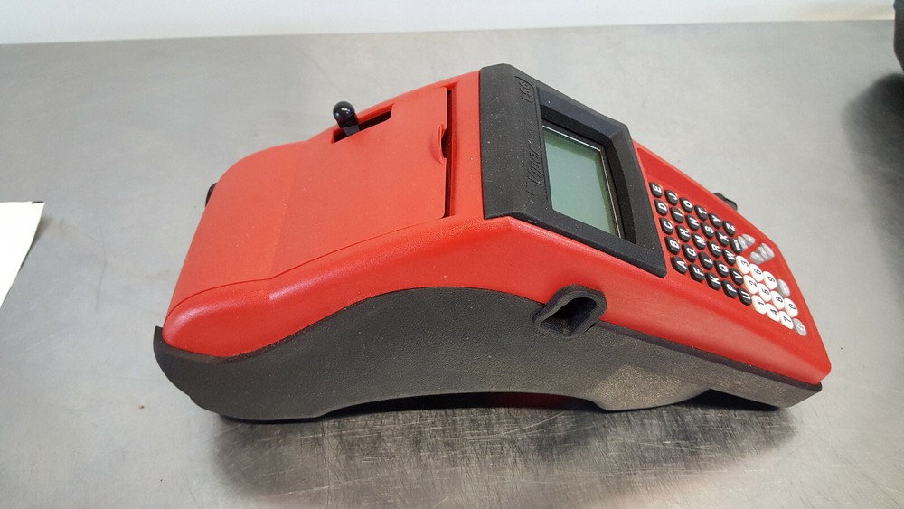 Panduit Viper LS6 Professional Portable Thermal Transfer Labeling Printer System