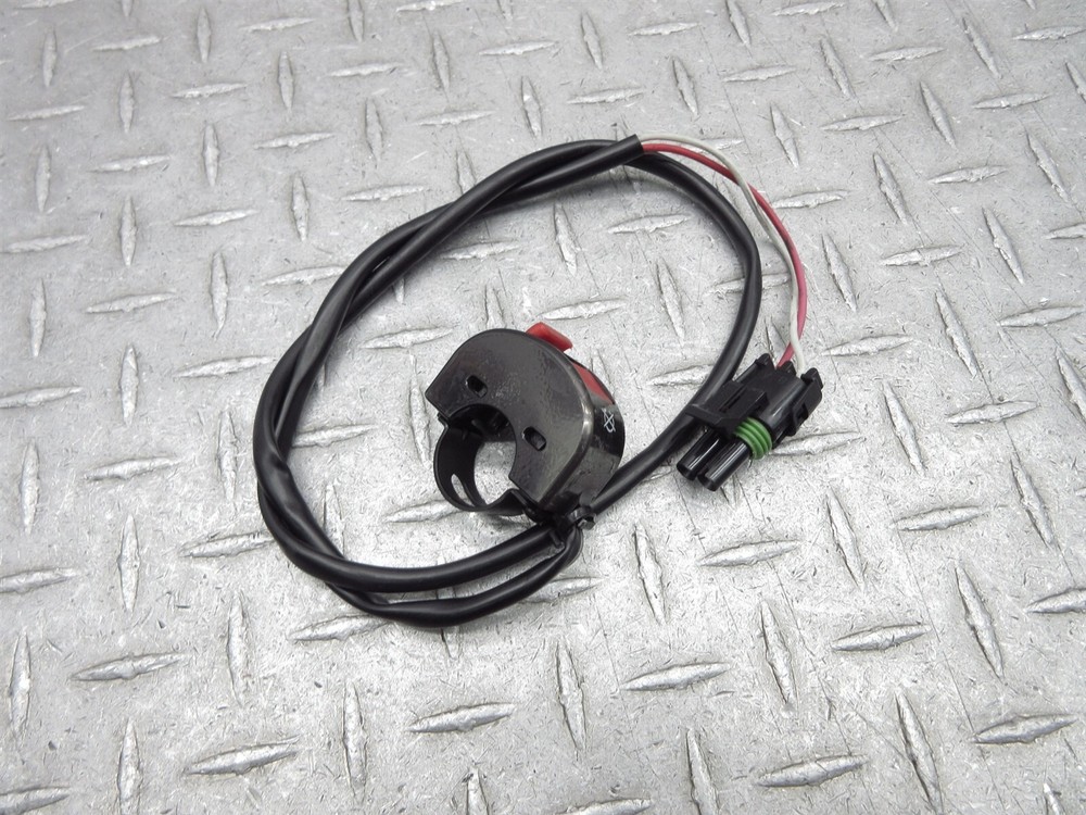 2011 Zero XU Z2 Right Switch Handlebar Control On Off Start Kill
