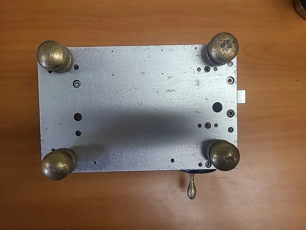 Lear Siegler Holding/Leveling Fixture LT 3281-02-01