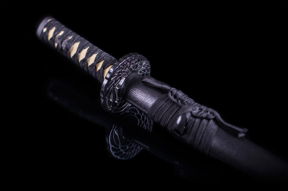 Marto - WAKIZASHI CRANE