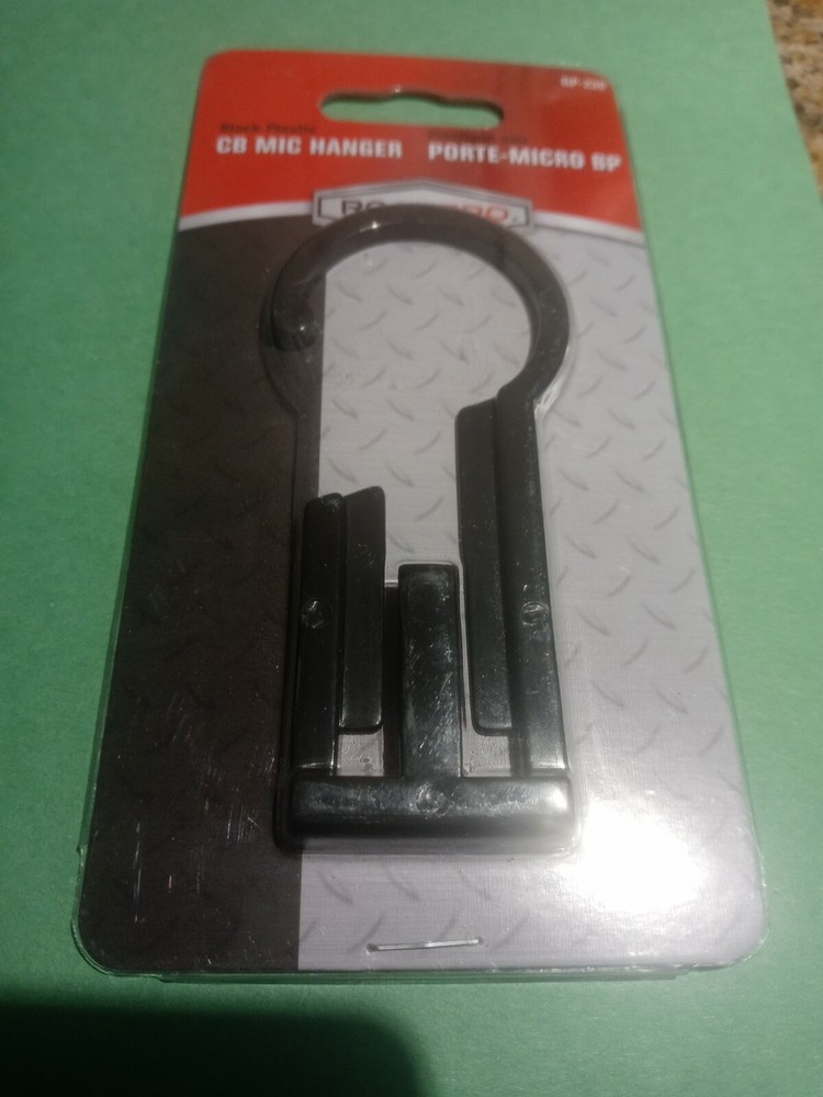CB Mic Hanger