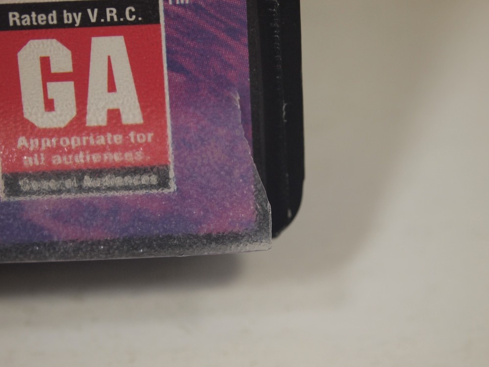Tinhead Case (SEGA Genesis) Authentic BOX ONLY