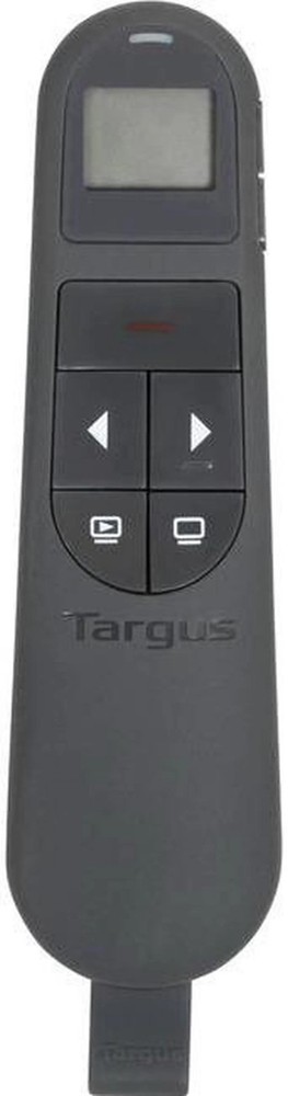 Targus DualMode Antimicrobial Laser Presenter withTimer Laser Model AMP06804AMGL