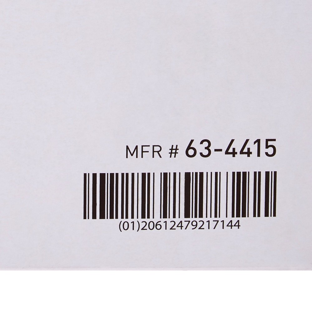 McKesson White Medication Envelope 63-4415 100 per Pack