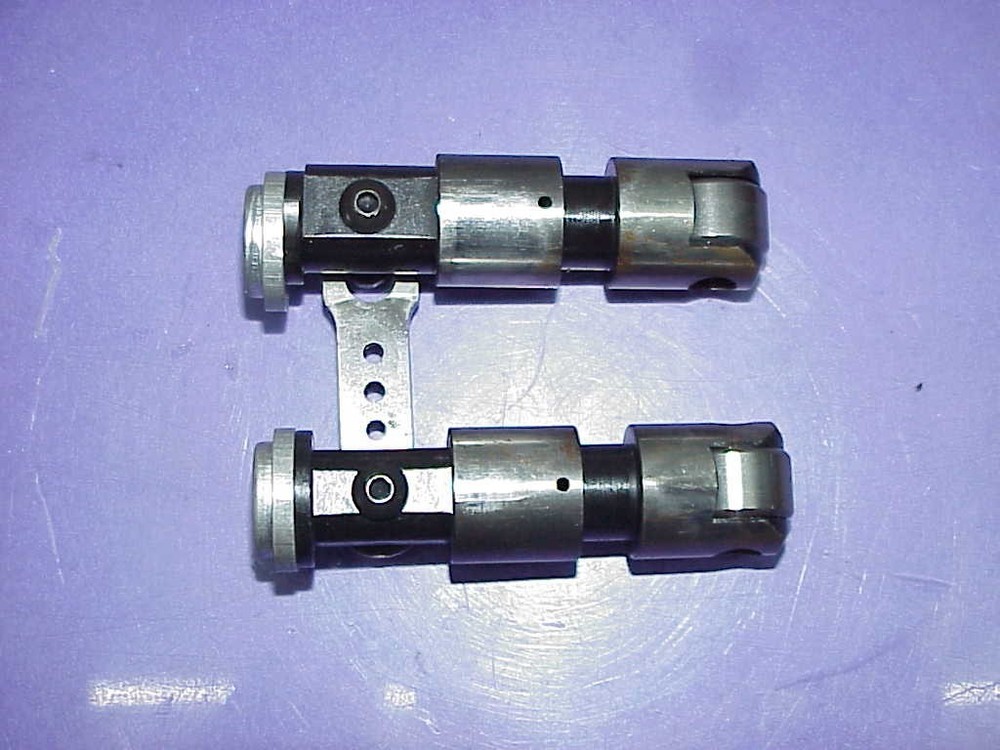 16 Crane Roller Lifters Intake Offset .842" Diameter SB Chevy