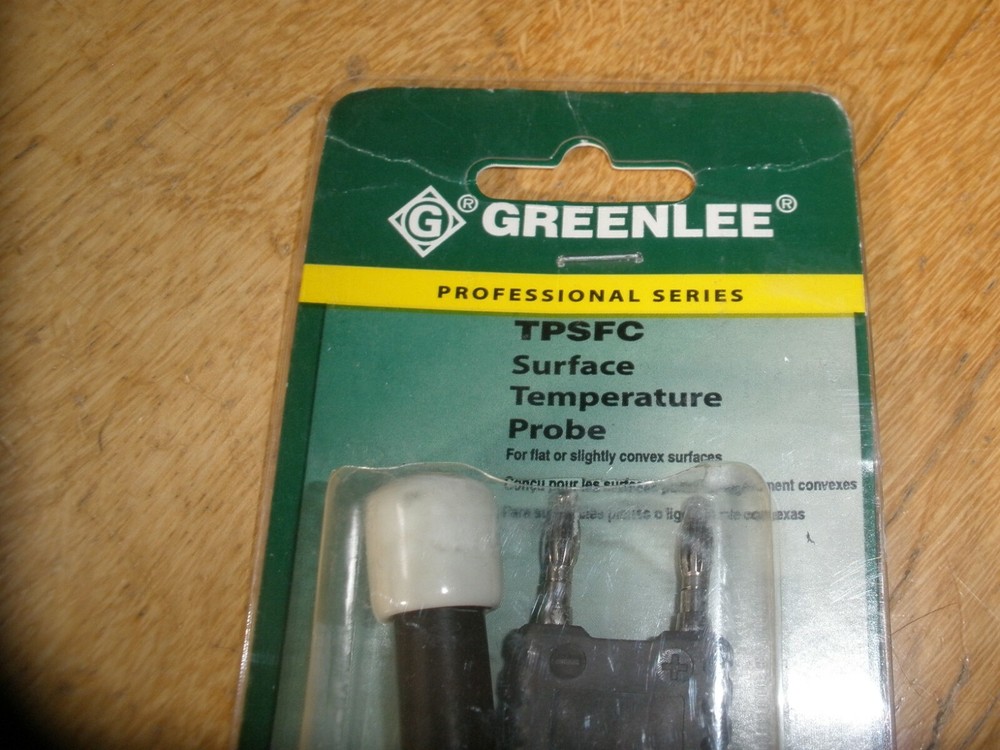GREENLEE TPSFC SURFACE TEMPERATURE PROBE
