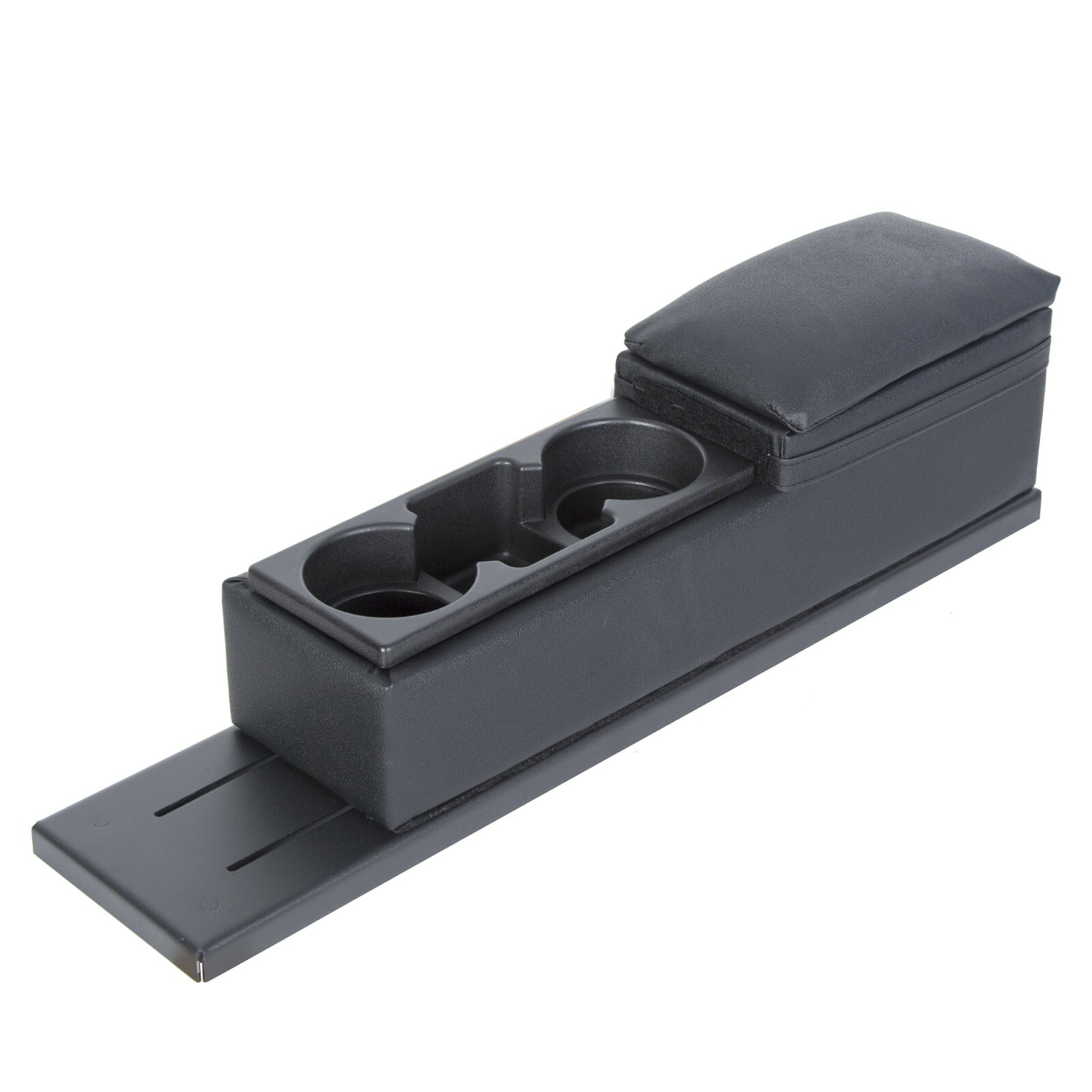 For 2006-2020 Dodge Charger Police Center Mini Cup Holder Console Upholstered