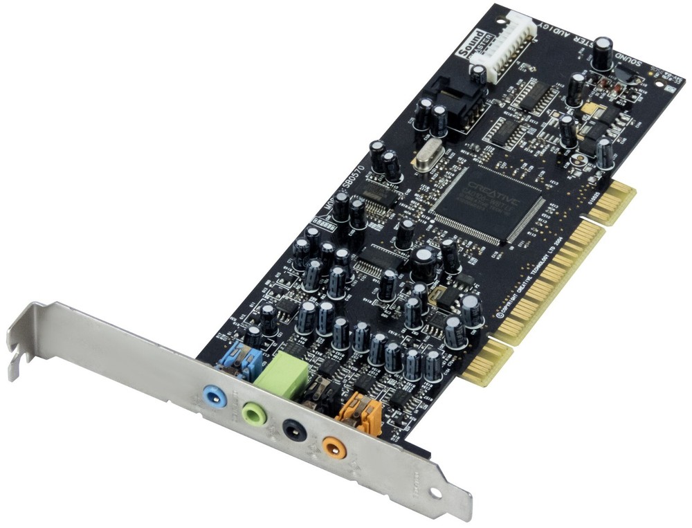 Creative SB0570 Sound Blaster Audigy PCI
