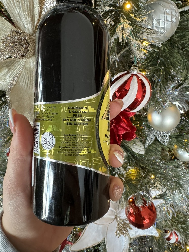 Xel- Ha Vanilla Mexicana 500ML