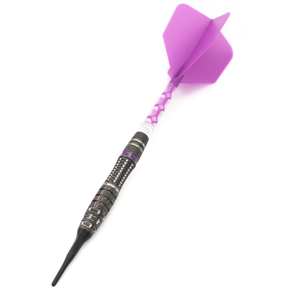 CUESOUL 2022 929 New Launch EXHAUST 23g Soft Tip 90% Tungsten Dart Set