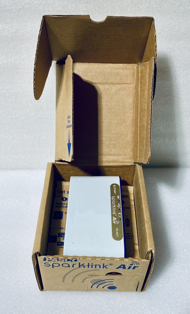 PASCO Sparklink Air Interface, PS-2011