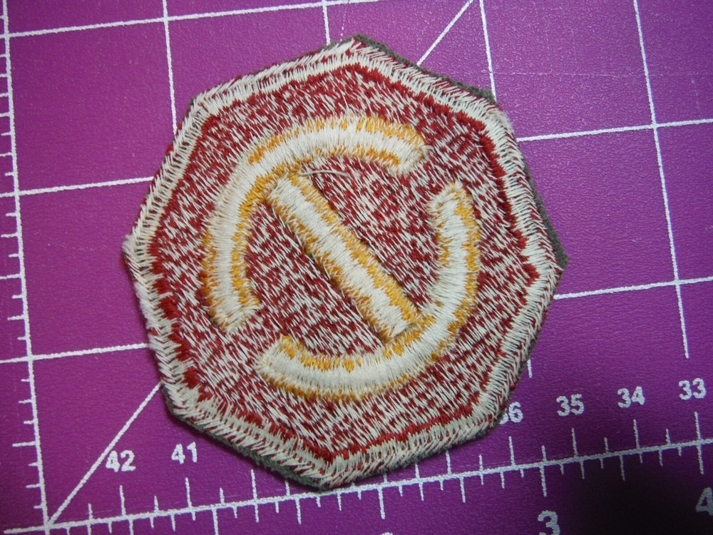 WWII US Army Ground Unit Hawaii unit patch