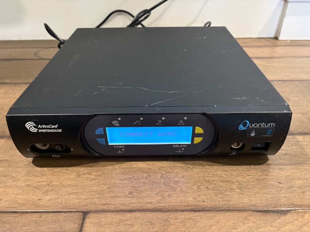 Arthrocare Quantum 2 RF1200