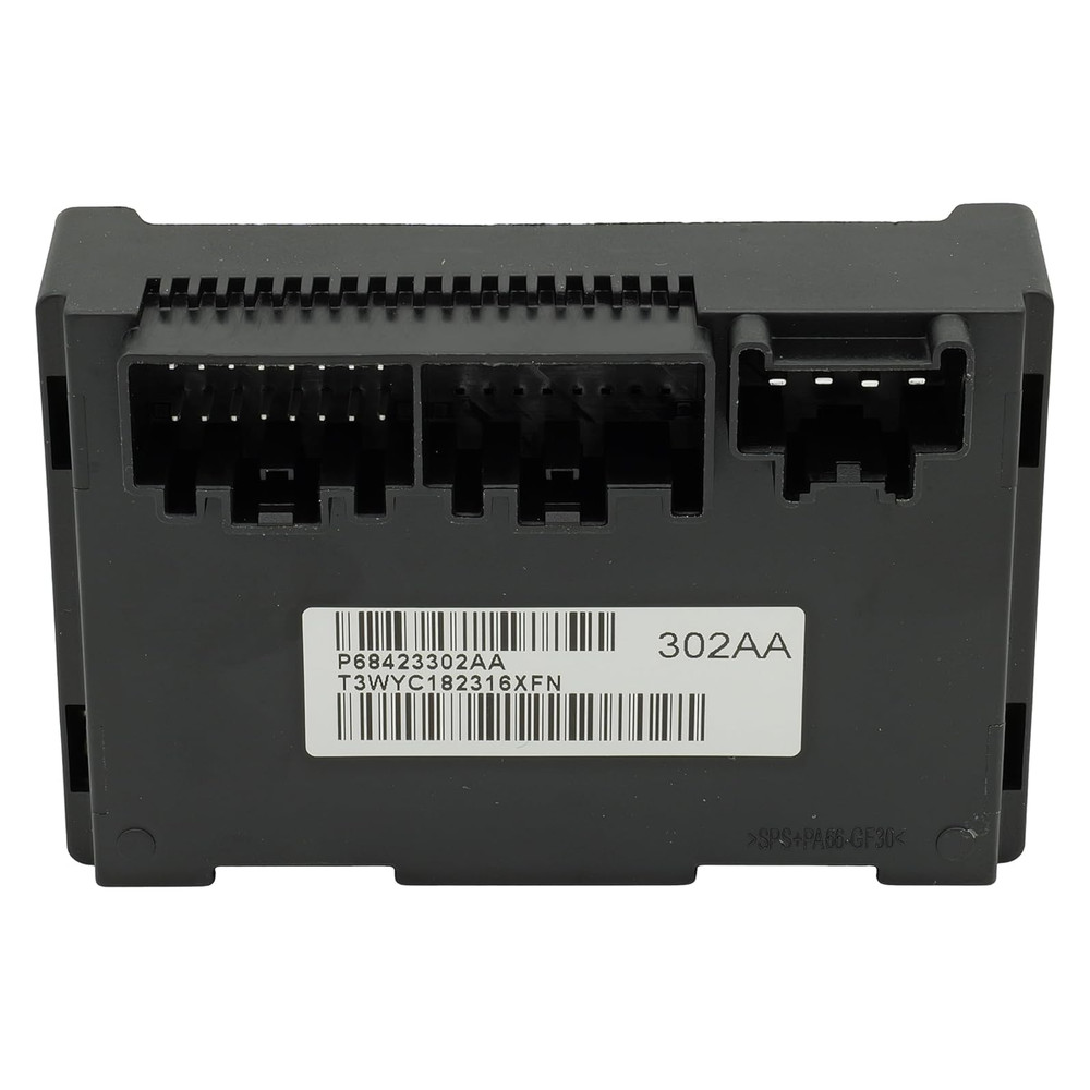 68423302AA Transfer Case Control Module For 19-20 Jeep Dodge 8 Speed Auto Trans