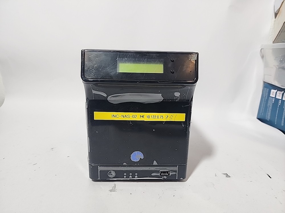 Seagate BlackArmor NAS 440/420