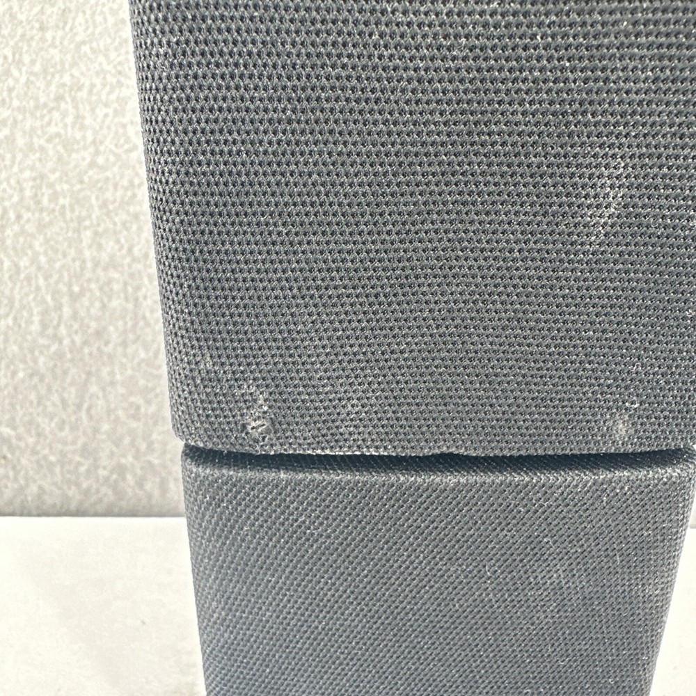 1 BOSE Double Cube Speaker Replacement Tested Good - E