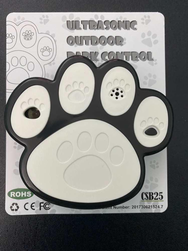 Ultrasonic Bark Control Deter Barking Anti Barking  Device Safe Harmless Humane