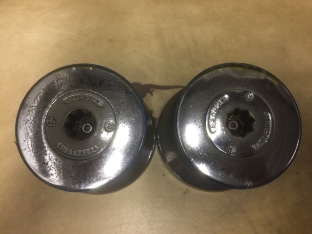 Sailboat winch