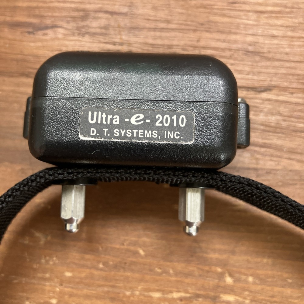 Ultra E 2000 Dog Collar Training System