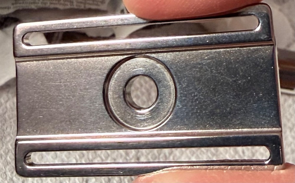 Paradigm Diamondback Titanium - Safety Razor