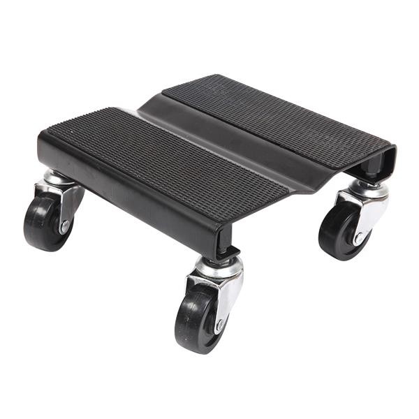 3pcs Snow Mobile Dolly Black