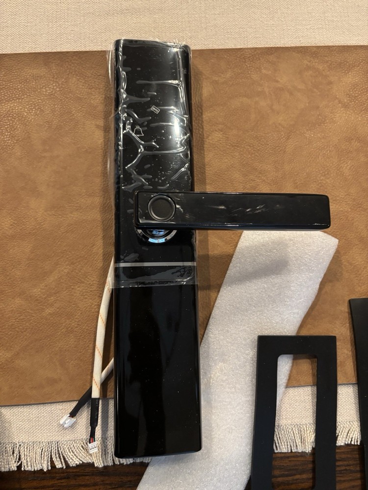 Smart Lock Fingerprint Door Lock