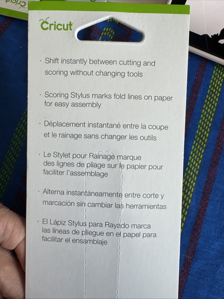 Cricut Scoring Stylus Tool