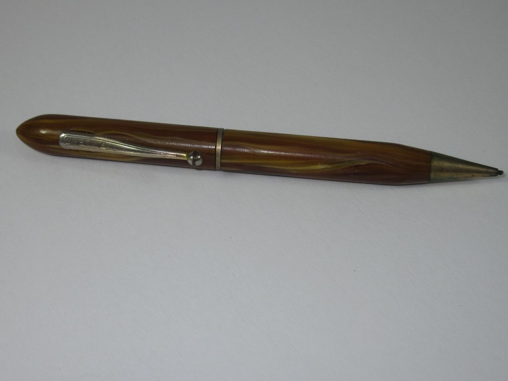 Vintage Mechanical Pencil Marked Lifetime Working Model