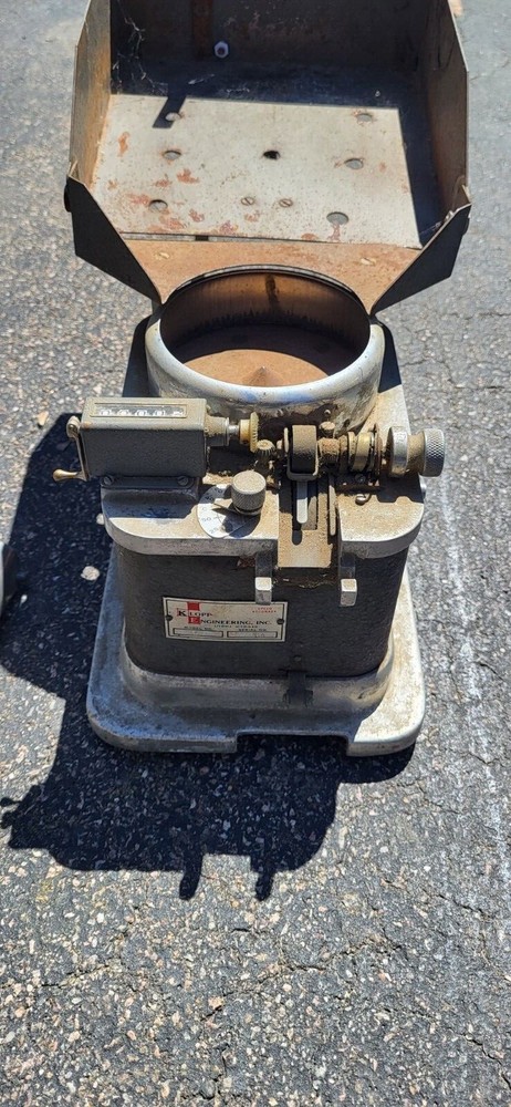 Klopp Engineering Coin Counter