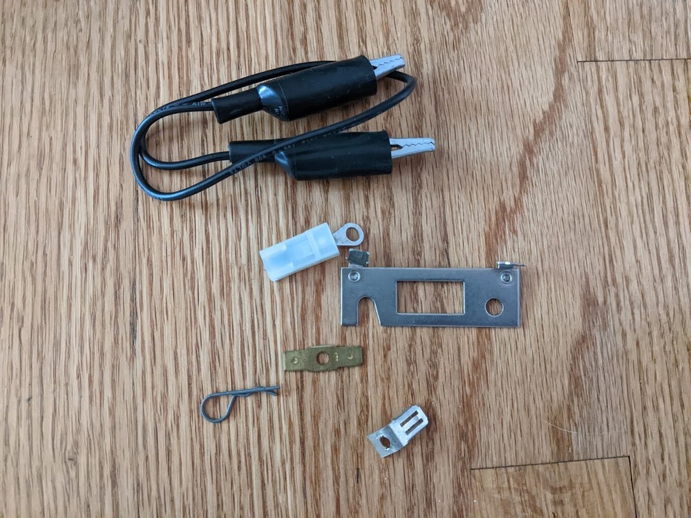 Vintage Sears Engine Analyzer; Sears Timing Light & Remote Starter Switch; Etc.